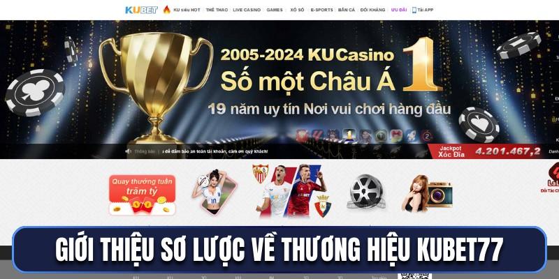 Giới thiệu sơ lược về thương hiệu dẫn đầu thị trường