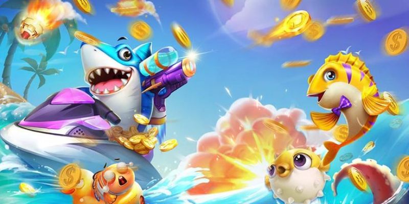 Tổng quan về game Bắn cá H5 online